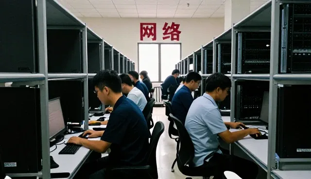 深圳市冰慧网络科技有限公司提供服务器相关解决方案